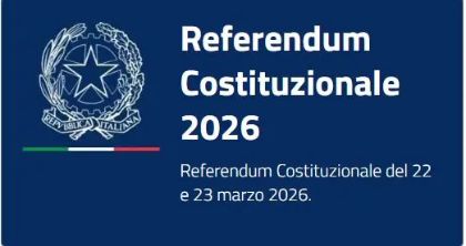 Affluenze referendum Costituzionale 2026