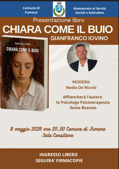 Presentazione libro 