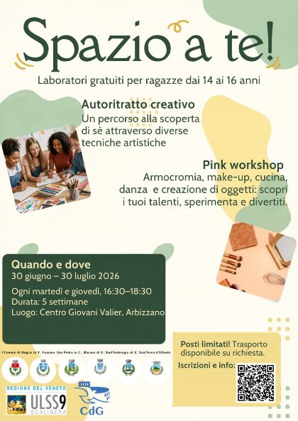 Spazio a te