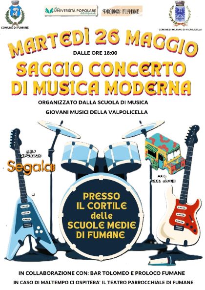 Saggio di Musica