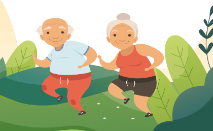 Incontri gratuiti di ginnastica dolce per i residenti