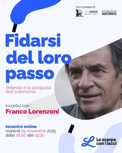 fidarsi del loro passo