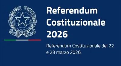 Referendum costituzionale  2026