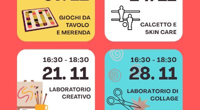 centro giovani Fumane