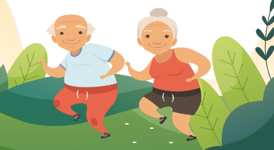 foto gruppi di cammino